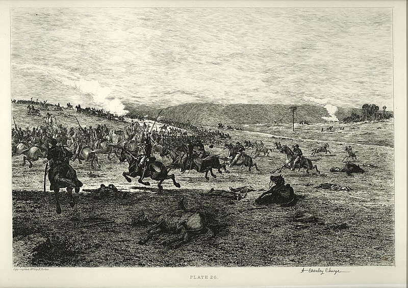 File:"A Cavalry Charge.".jpg