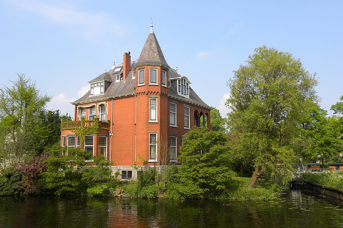 't Kasteeltje (Leiden)