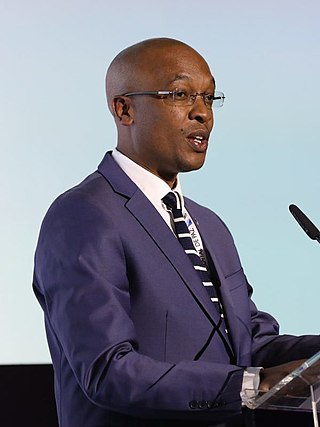 <span class="mw-page-title-main">Parks Tau</span> South African politician