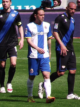 <span class="mw-page-title-main">Sergio García (footballer, born 1983)</span> Spanish footballer