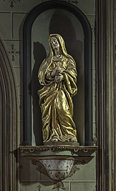 Statua di Sant'Anna