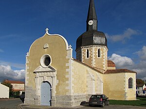 Église Saint-Martin de La Jonchère.jpg