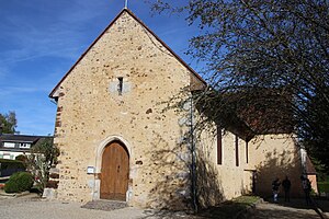 Église Saint Rigomer Saint-Rigomer-des-Bois 4 - wiki takes le saosnois.jpg