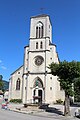 Église Saint-Symphorien de Champagne-en-Valromey