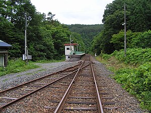 车站全景（2006年7月）