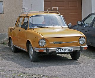 Škoda 100 05-2012