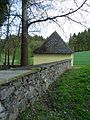 Čeština: Židovský hřbitov v Horní Cerekvi, okres Pelhřimov. English: Jewish cemetery in the town of Horní Cerekev, Pelhřimov District, Vysočina Region, Czech Republic. This is a photo of a cultural monument of the Czech Republic, number: 36832/3-3009. Památkový katalog  · MIS  · hledat obrázky  · hledat seznamy  · Wikidata