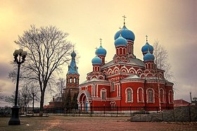 Obraz poglądowy sekcji Katedra Zmartwychwstania Pańskiego w Borysawie