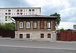 Жилой дом купца Ф.М. Соколова