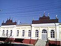 Здание на железопътната гара на станция Кантемировка