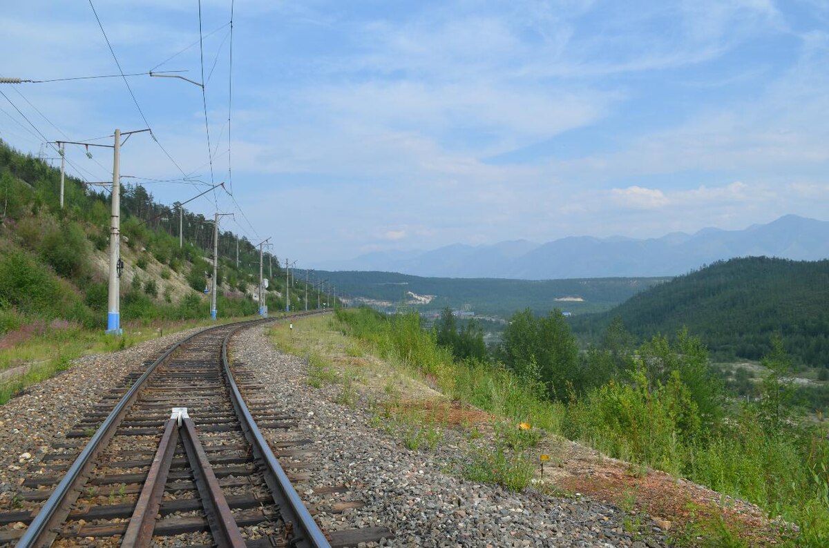 Северомуйск северобайкальск