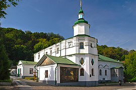 Saint Nicholas Church (Florivskyi Monastery)