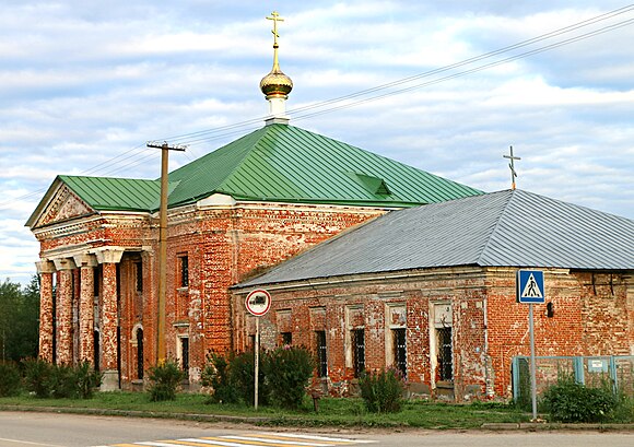 Погода в спасском районе рязанской обл