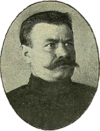 Retrato de Chinkov Piotr Nikitich