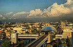 Thumbnail for Dubai Airport Free Zone (Dubai Metro)