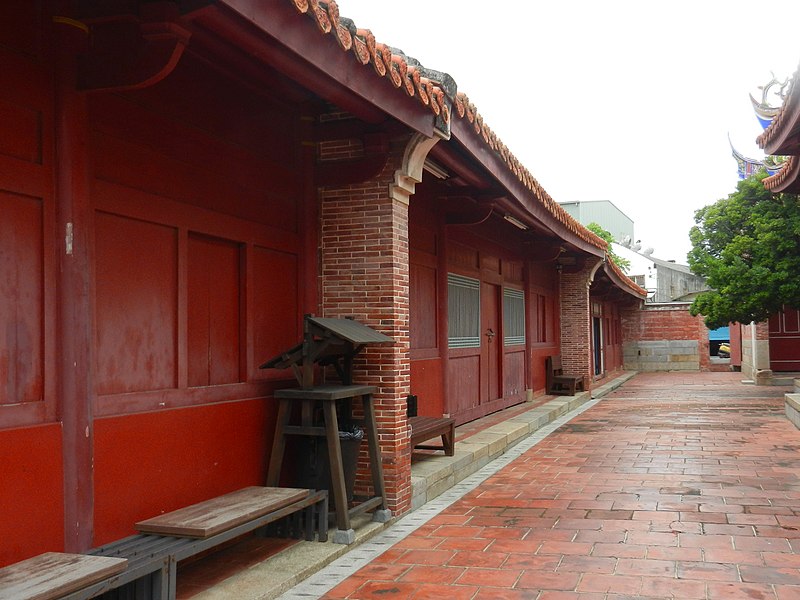 File:文開書院左廂房 Left Wing of Wenkai Shuyuan - panoramio.jpg