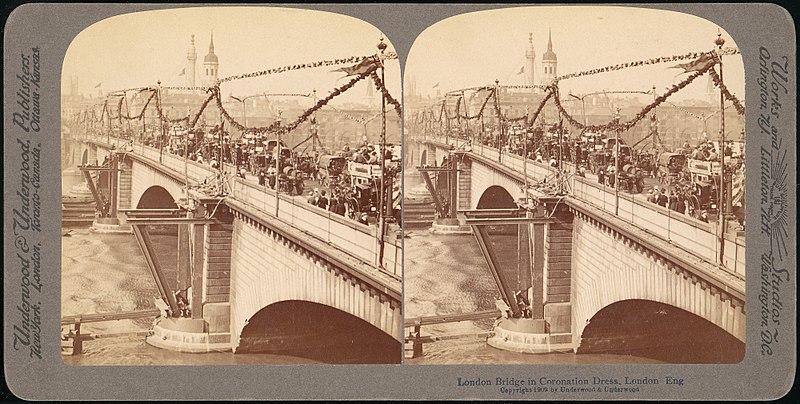 File:-Group of 4 Stereograph Views of the Coronation of Edward VII, London, England- MET DP73347.jpg