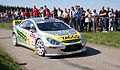 Nicolas Vouilloz au Rallye Lyon-Charbonnières 2006