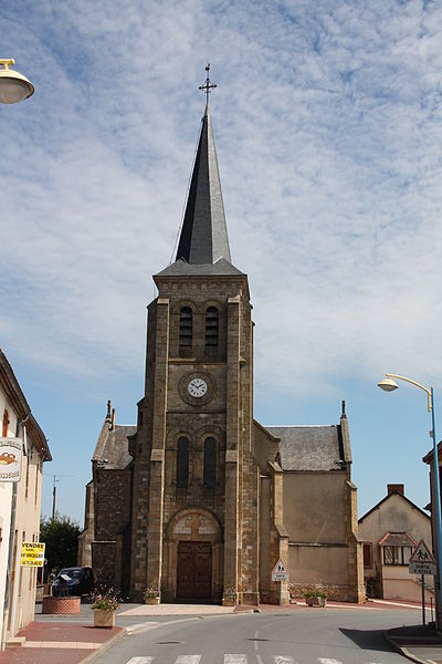 File:01. Église Saint-Michel de Saint-Angel.JPG