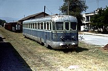 keine Ahnung, vielleicht auch Fiat? Bf Karditsa, September 1990