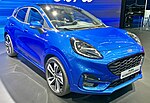 Pienoiskuva sivulle Ford Puma (2019)