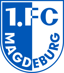 Das Vereinslogo vom 1. FC Magdeburg