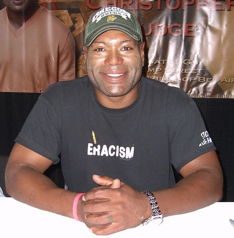 Is Christopher Judge Gay? Age, Height, Net Worth - News