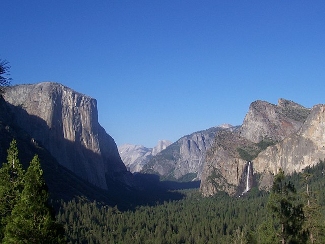 Yosemite Valley