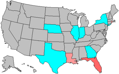 3-5 Republican gain
1-2 Democratic gain
1-2 Republican gain
no net change 101 us house changes.png