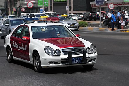 police car push bumper