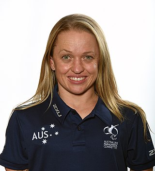 <span class="mw-page-title-main">Tanya Huebner</span> Australian Paralympic swimmer