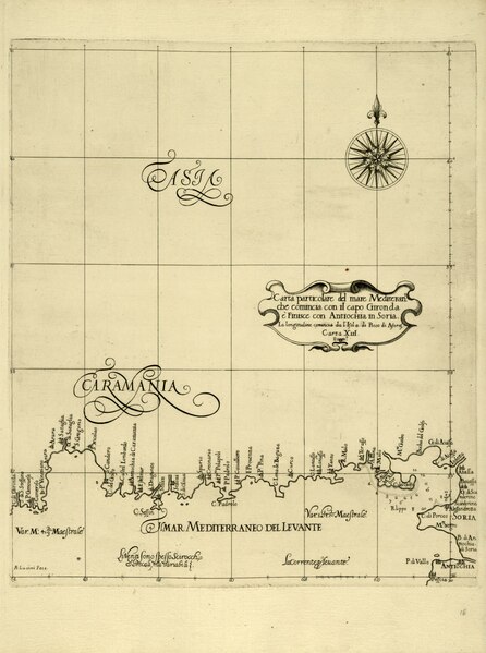 File:1646 map of the Southern coast of Asia Minor by Robert Dudley.pdf