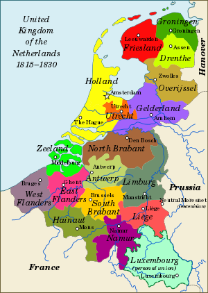 História Da Bélgica