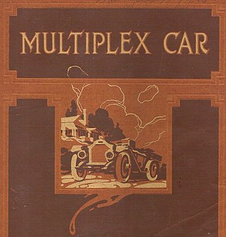 <span class="mw-page-title-main">Multiplex (automobile)</span> Defunct American motor vehicle manufacturer