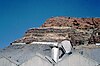 Asbestos spoils at Wittenoom