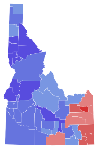 <span class="mw-page-title-main">1978 Idaho gubernatorial election</span>