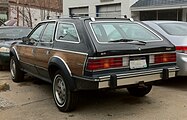 AMC Eagle Wagon (1979–1987)