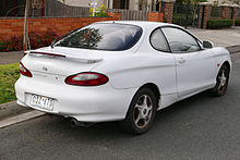 Hyundai Tiburon Wikipedia