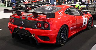 Ferrari 360 Challenge (F131)