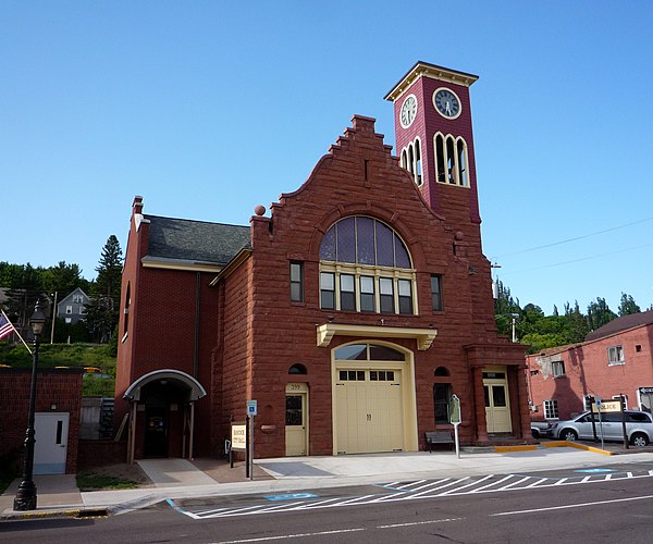 The Hancock Town Hall and Fire Hall is listed on the National Register of Historic Places.