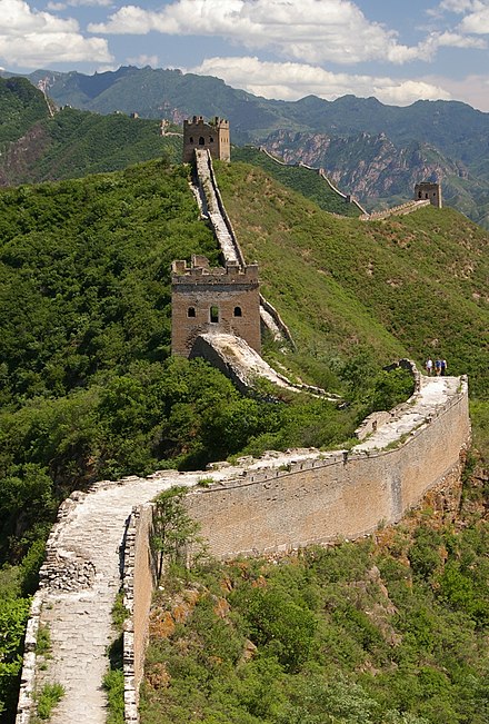 Great Wall at Simatai