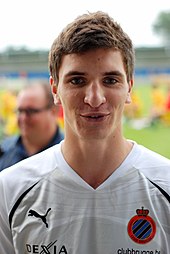 Thomas meunier