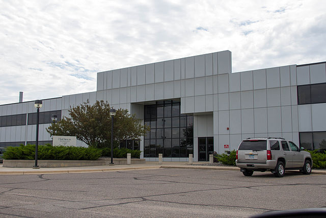Hutchinson Technology headquarters campus