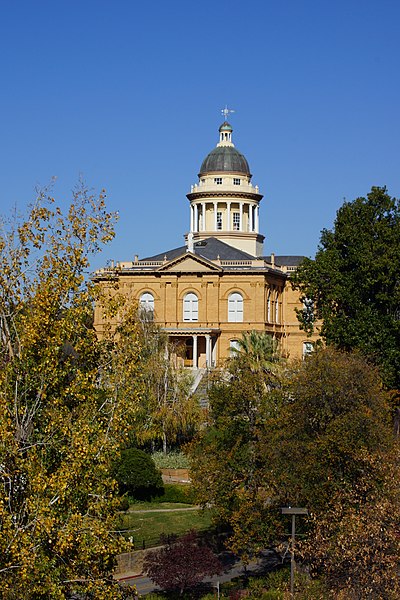 Panoramio - Photo of Cass County courthouse, Harrisonville, MO | Ferry building san francisco 