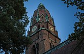 Fil:2013 09 21 Uppenbarelsekyrkan 2.jpg