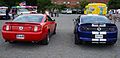 2014-06-22 Duke's Club.- Ford Mustang.jpg