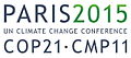 2015 Climate Conference, Paris (only text).jpg