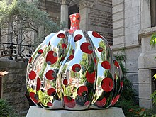 Yayoi Kusama - Wikipedia