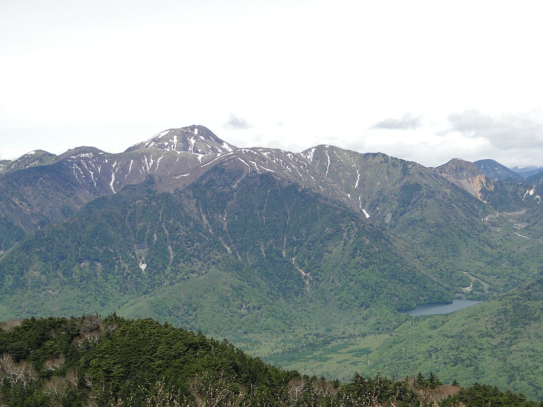 日光白根山