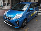 Perodua Alza (nâng cấp lần 2)